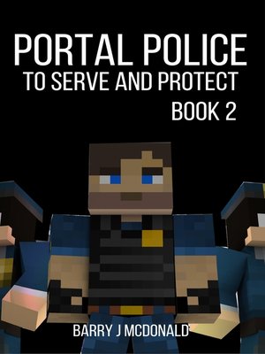cover image of Portal Police Book 2
